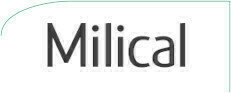 Logotype milical
